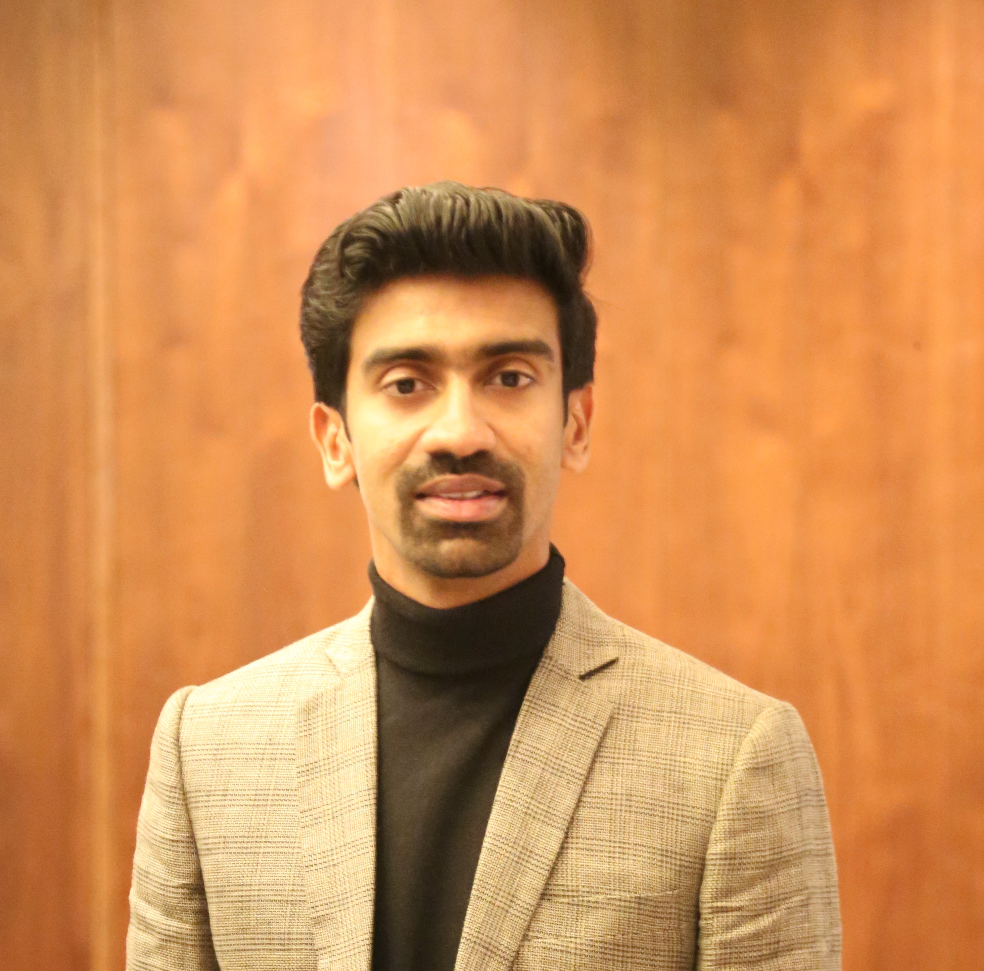 Navaneeth Mattummal